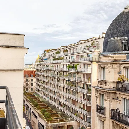 Guestready - Grenelle Apartmán *