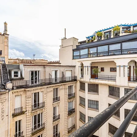 Apartmán Guestready - Grenelle *