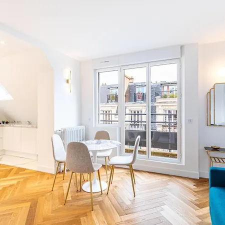 Guestready - Grenelle Apartamento Paris