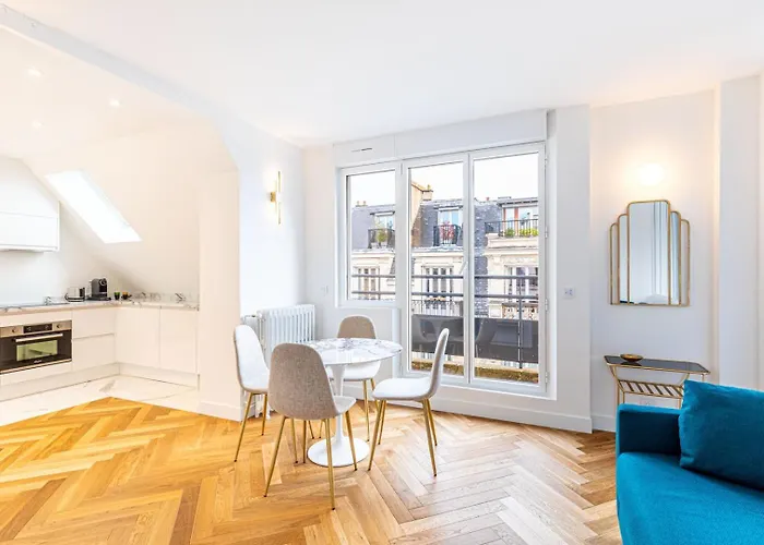 Guestready - Grenelle Appartement Paris