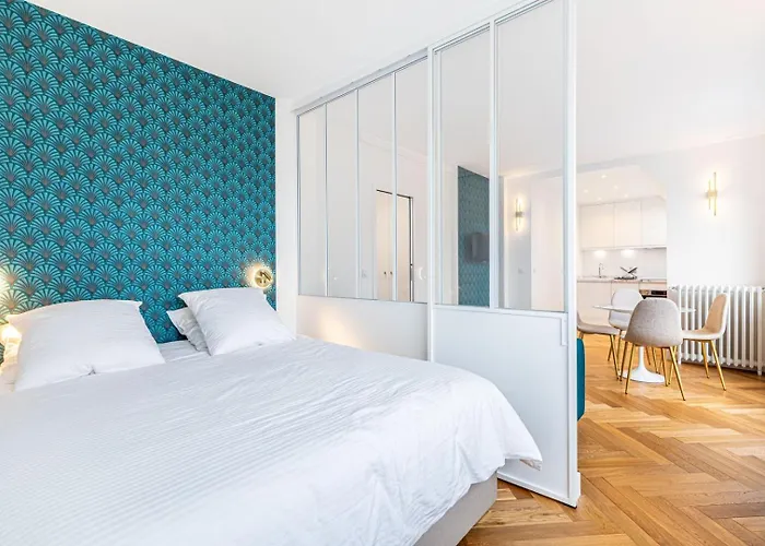 Guestready - Grenelle Appartement *