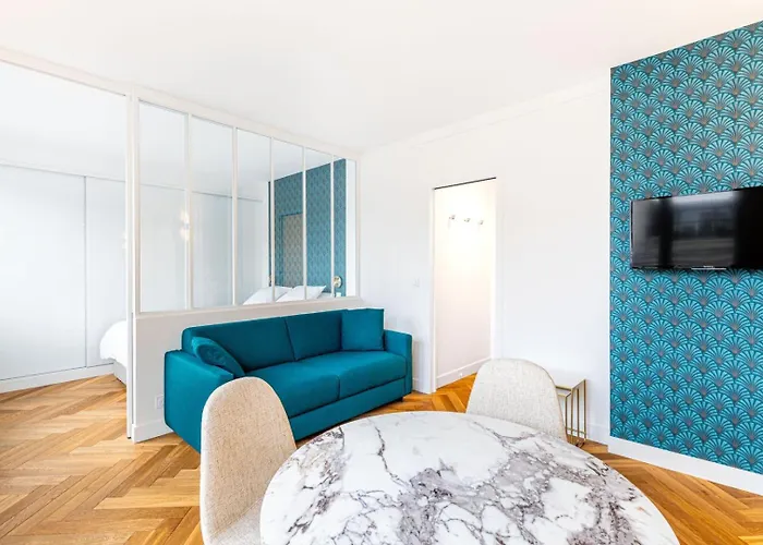 Guestready - Grenelle Paris