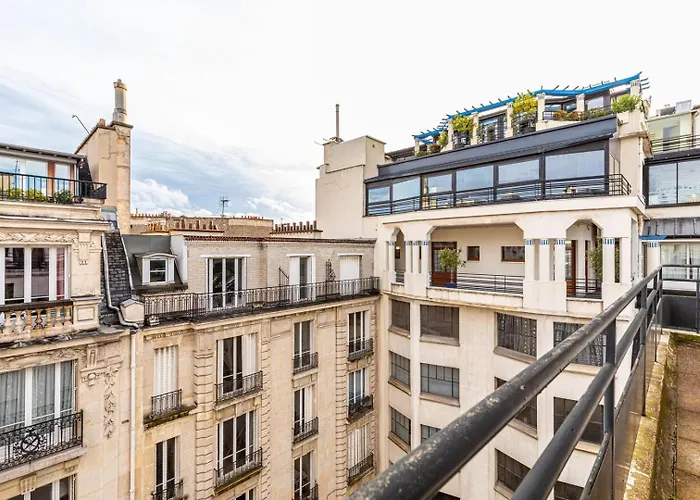 Appartement Guestready - Grenelle *
