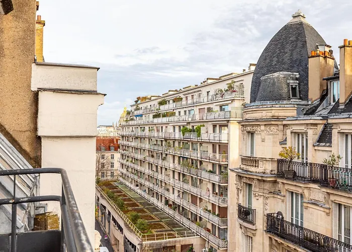 Guestready - Grenelle 公寓 *